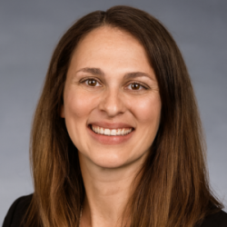 Brittany Miske headshot