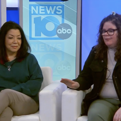 Karleen Harris & Veronica Crawford ABC News10